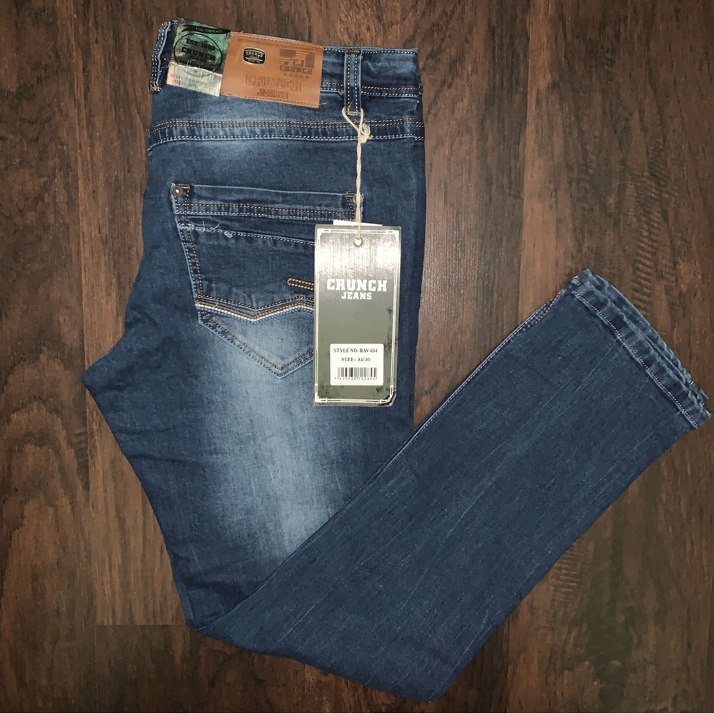 Slim Fit Jeans